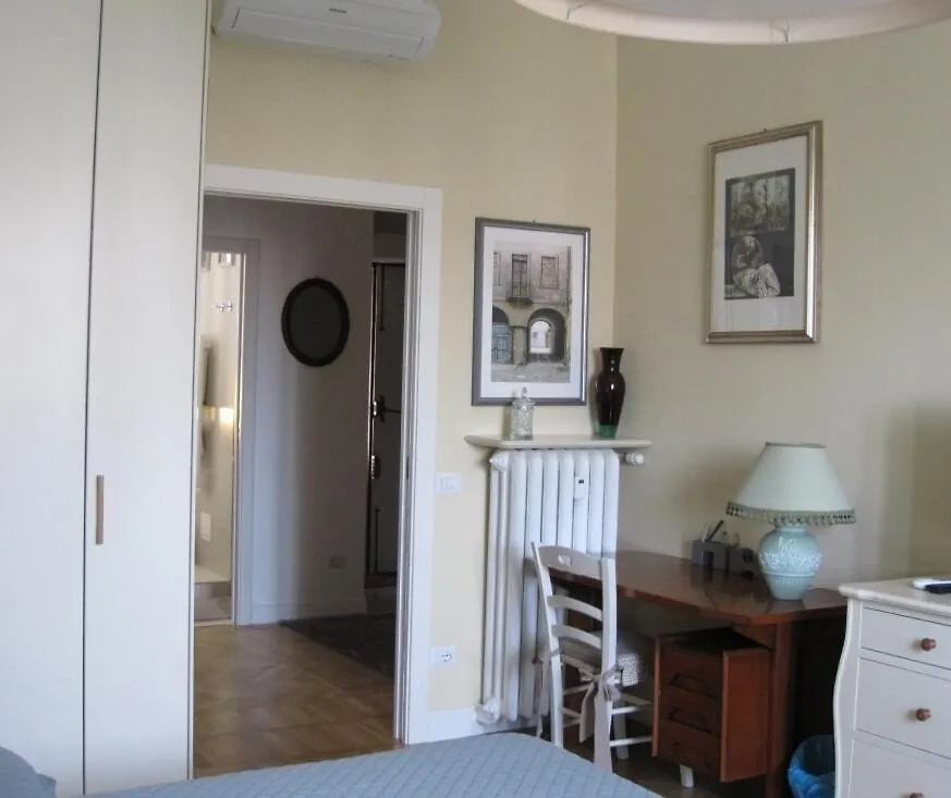 Apartment Arco Della Pace Milano