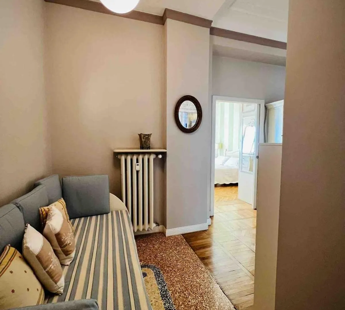 Apartment Arco Della Pace Milano Italien