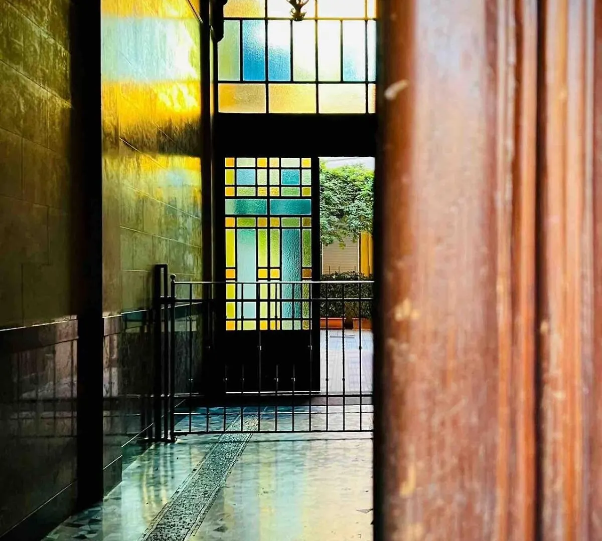 Apartment Arco Della Pace Milan