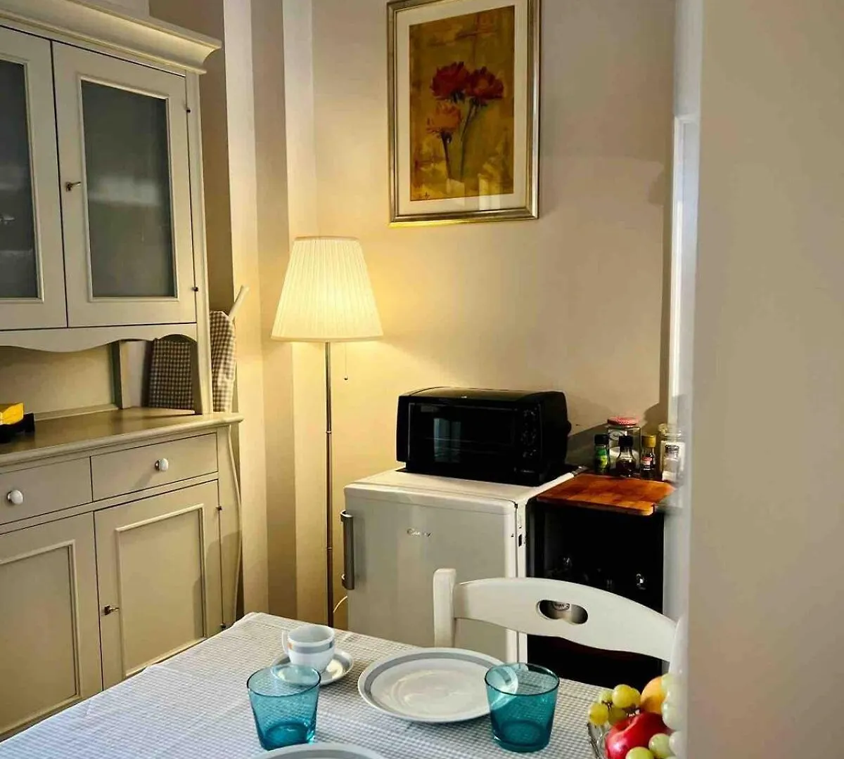 Apartment Arco Della Pace Milan