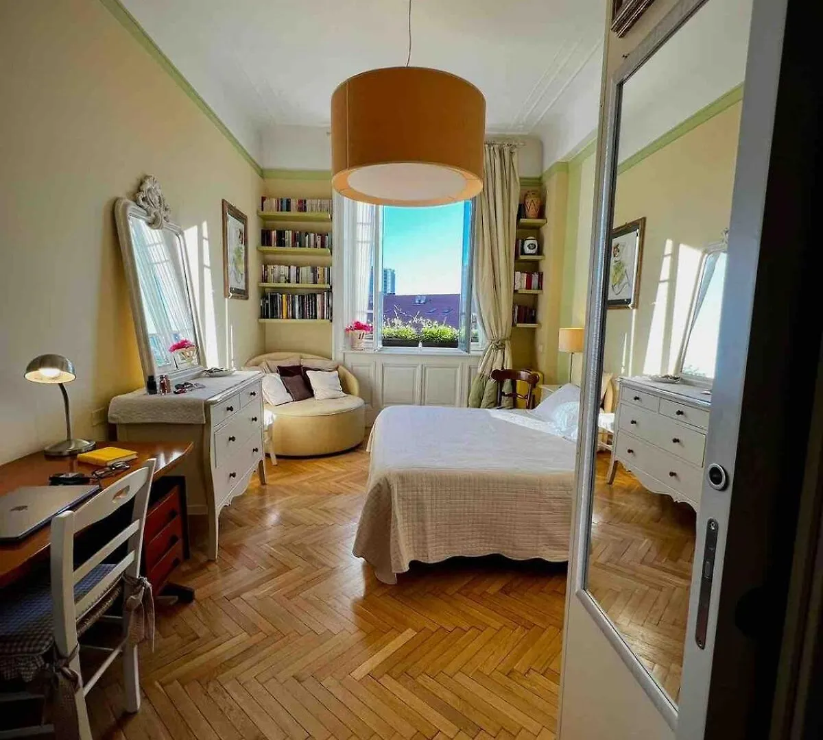 Apartment Arco Della Pace ミラノ